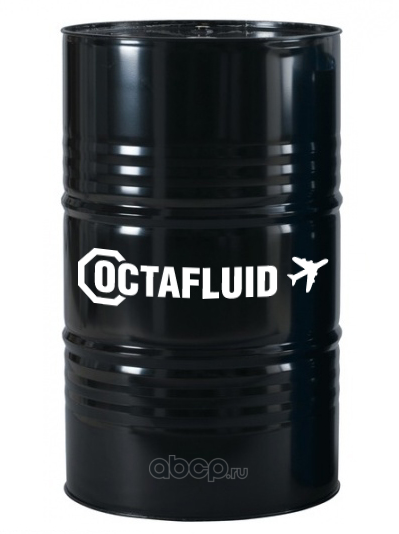 Антифриз Octafluid G12 Red 215 кг